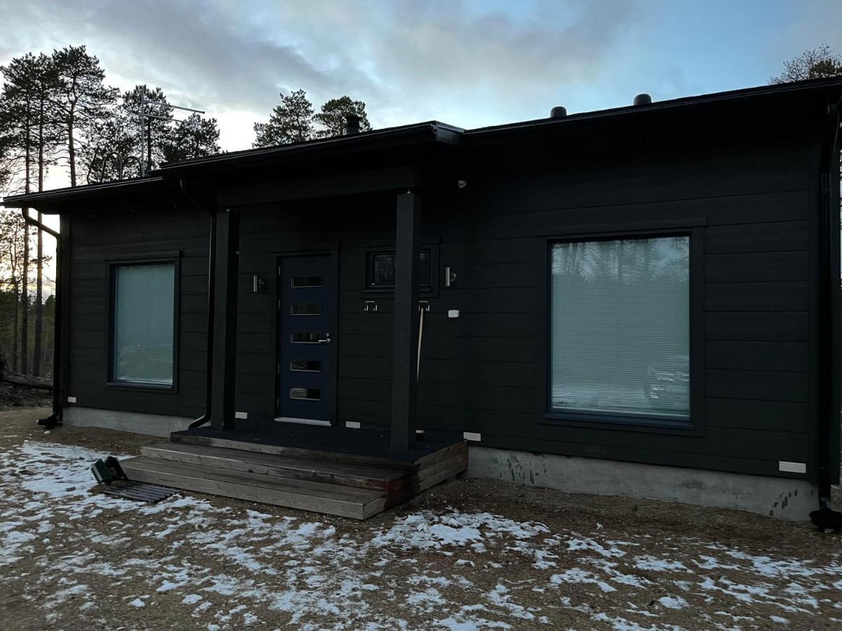 Villa Paadar Inari Exterior photo