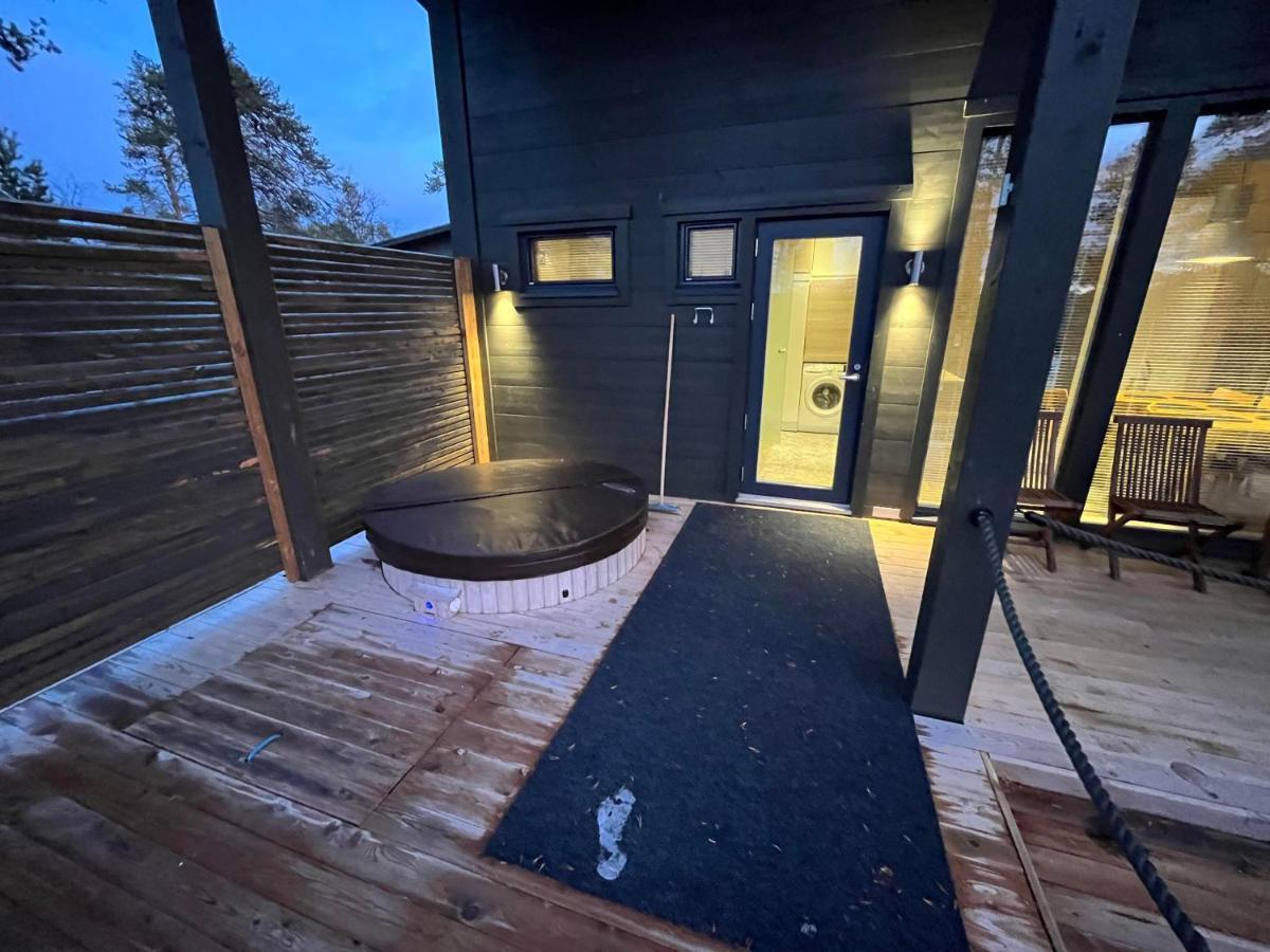 Villa Paadar Inari Exterior photo