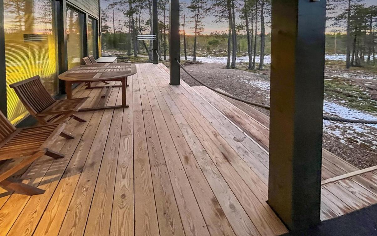 Villa Paadar Inari Exterior photo